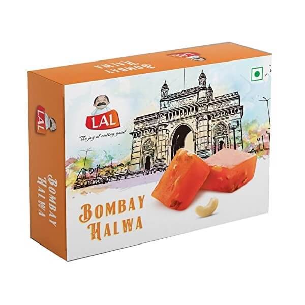 Lal Bombay Halwa